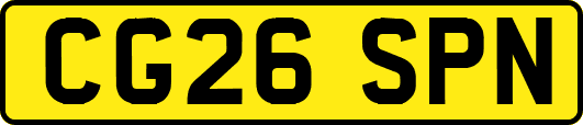 CG26SPN