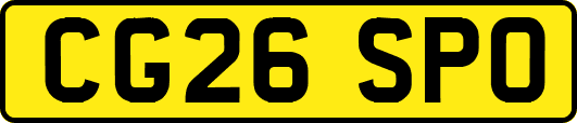 CG26SPO