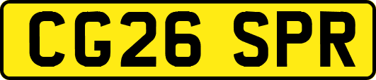 CG26SPR