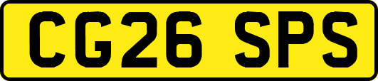 CG26SPS