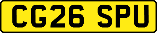 CG26SPU