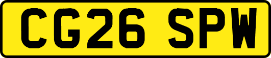 CG26SPW