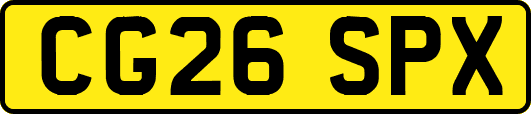 CG26SPX