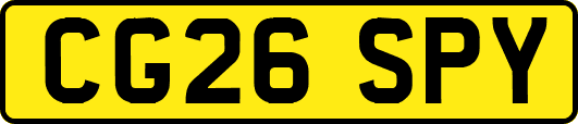 CG26SPY