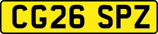 CG26SPZ