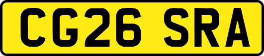 CG26SRA