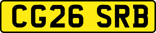 CG26SRB