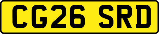 CG26SRD