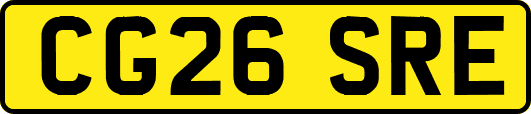 CG26SRE