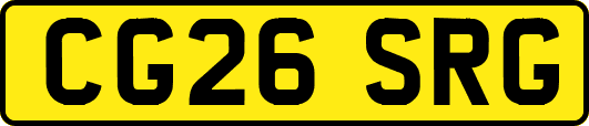 CG26SRG