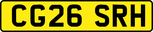 CG26SRH