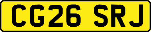 CG26SRJ