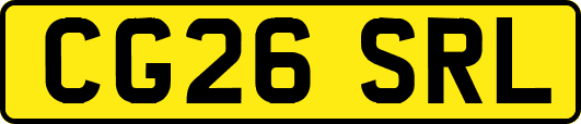 CG26SRL