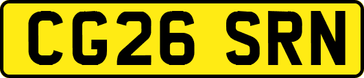 CG26SRN