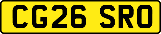 CG26SRO