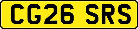 CG26SRS