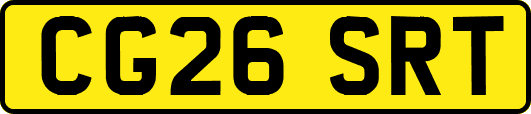 CG26SRT