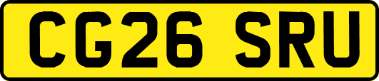 CG26SRU
