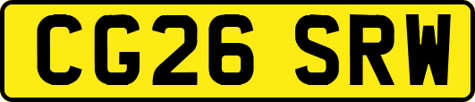 CG26SRW
