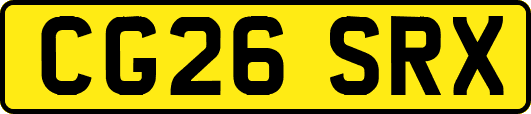 CG26SRX