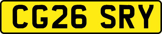 CG26SRY