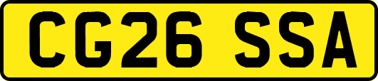 CG26SSA