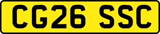 CG26SSC