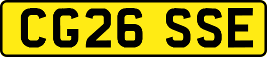 CG26SSE