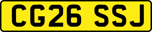 CG26SSJ