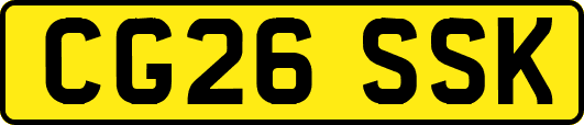CG26SSK