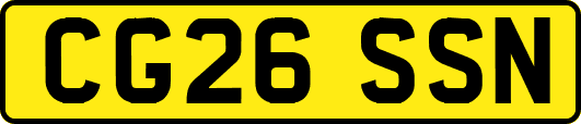CG26SSN