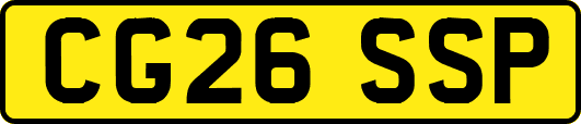 CG26SSP