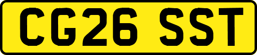 CG26SST