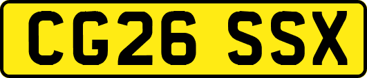 CG26SSX