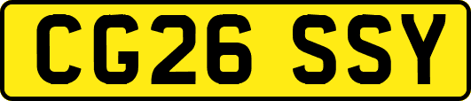 CG26SSY