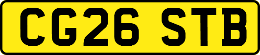 CG26STB