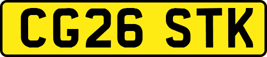 CG26STK