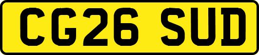 CG26SUD