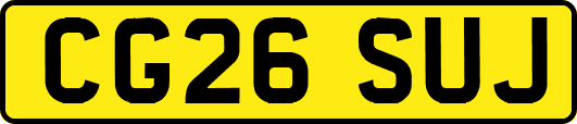 CG26SUJ
