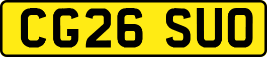 CG26SUO