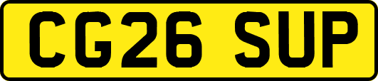 CG26SUP