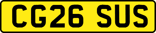 CG26SUS