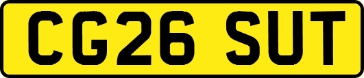 CG26SUT