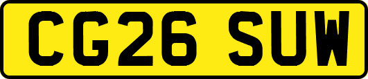 CG26SUW