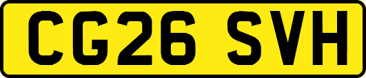 CG26SVH
