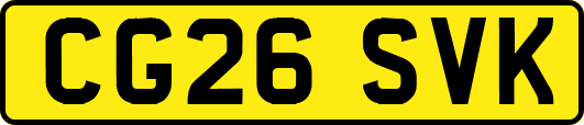 CG26SVK