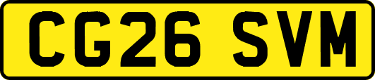 CG26SVM