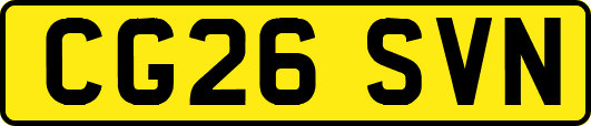 CG26SVN
