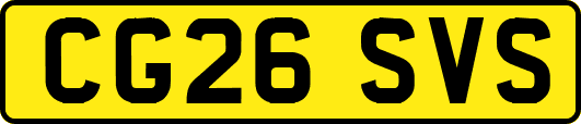 CG26SVS