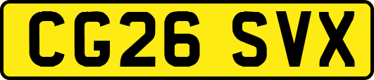 CG26SVX